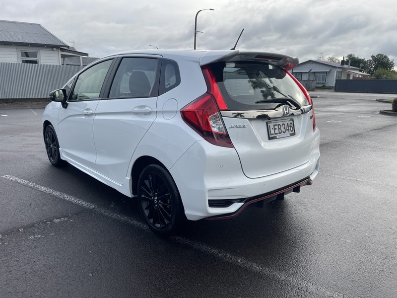 2018 Honda Jazz RS 1.5P/CVT NZ NEW image 5