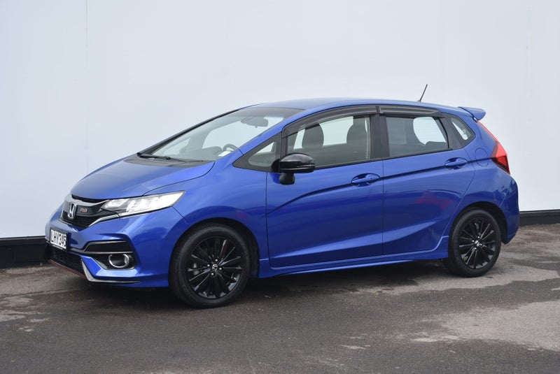 2018 Honda Jazz RS image 5
