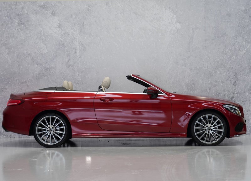 2018 Mercedes-Benz C 200 AMG Line 2.0T *NZ New* image 3