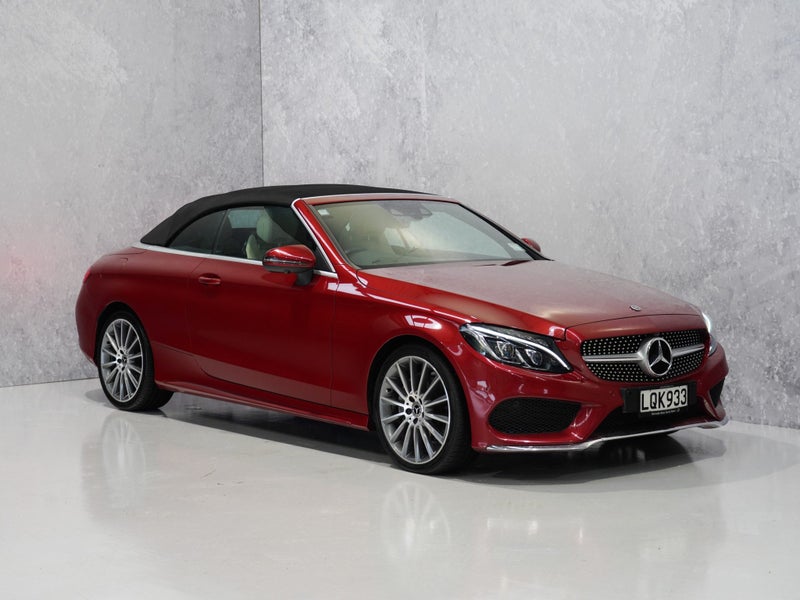 2018 Mercedes-Benz C 200 AMG Line 2.0T *NZ New* image 5