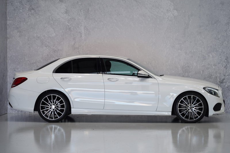 2018 Mercedes-Benz C 300 AMG Line Sedan *NZ New* image 3