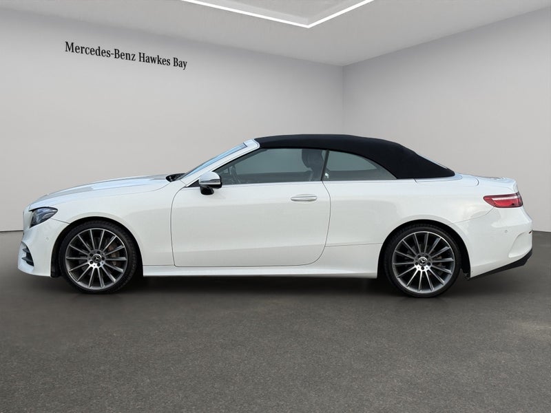 2018 Mercedes-Benz E 300 Cabriolet 180Kw NZ New... image 2