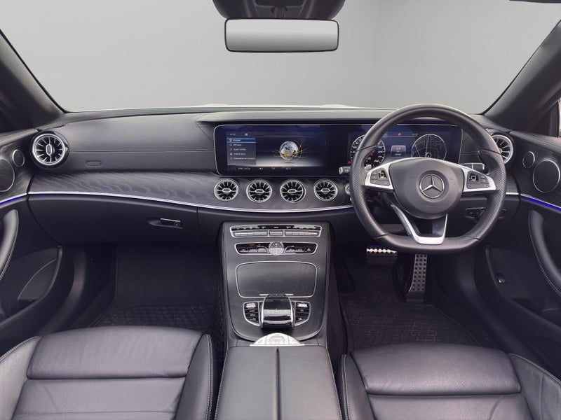 2018 Mercedes-Benz E 300 Cabriolet 180Kw NZ New... image 3