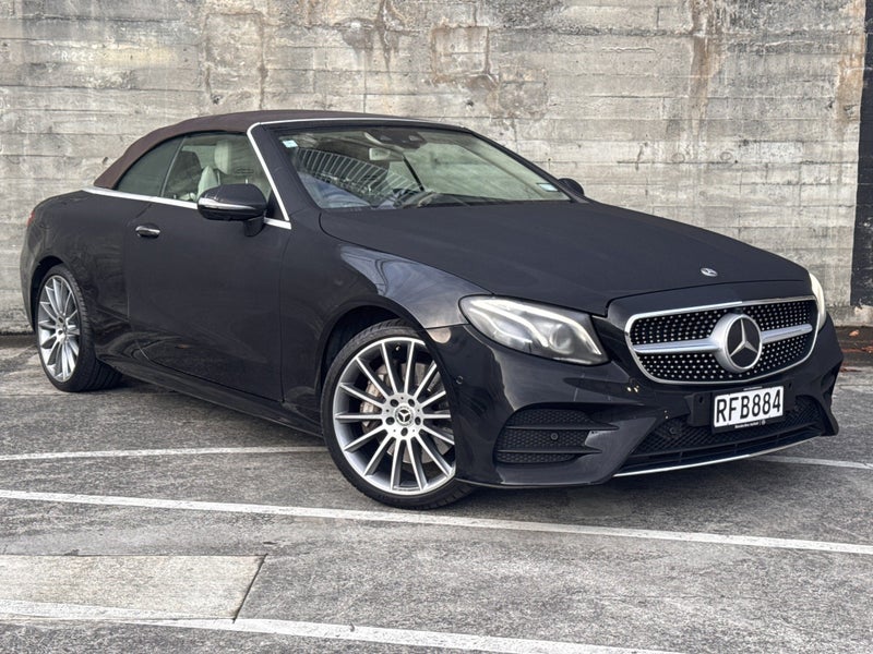 2018 Mercedes-Benz E 300 E300 2.0PT/9AT image 2