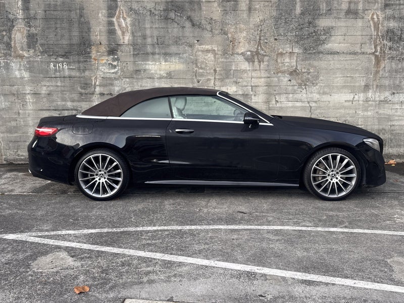 2018 Mercedes-Benz E 300 E300 2.0PT/9AT image 3