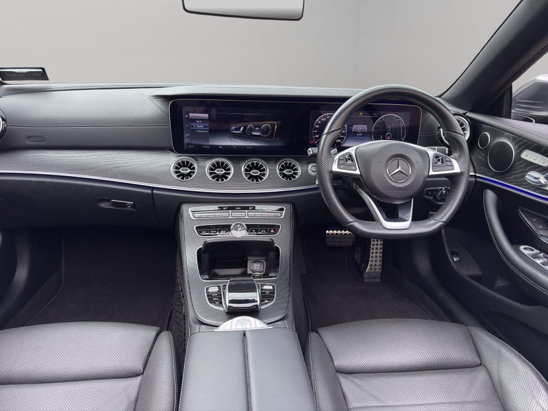 2018 Mercedes-Benz E 300 NZ New Cabriolet AMG L... image 3