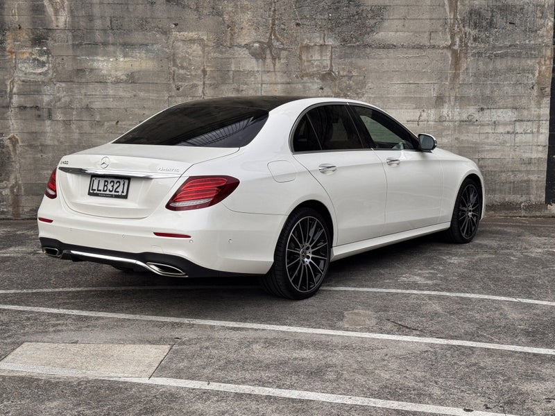 2018 Mercedes-Benz E 400 3.0PT/4WD/9AT image 3