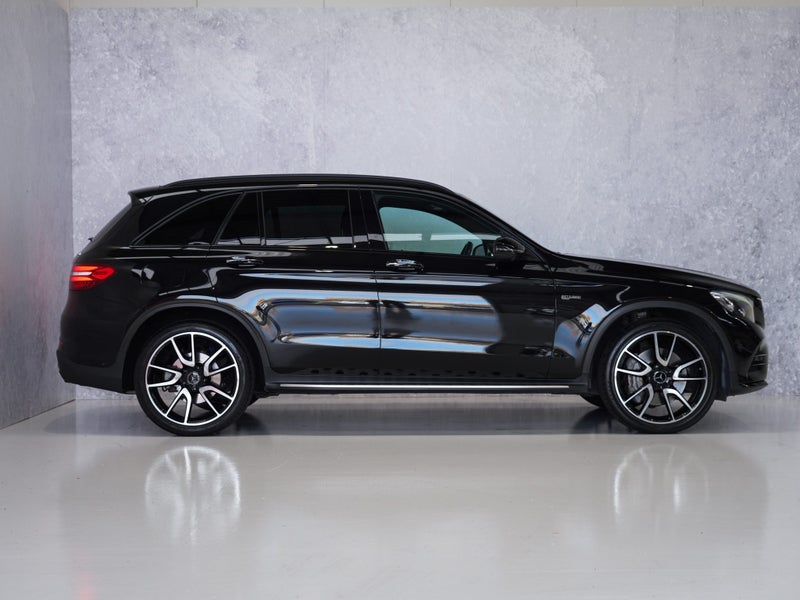 2018 Mercedes-Benz GLC 43 AMG SUV Matic *NZ New* image 3