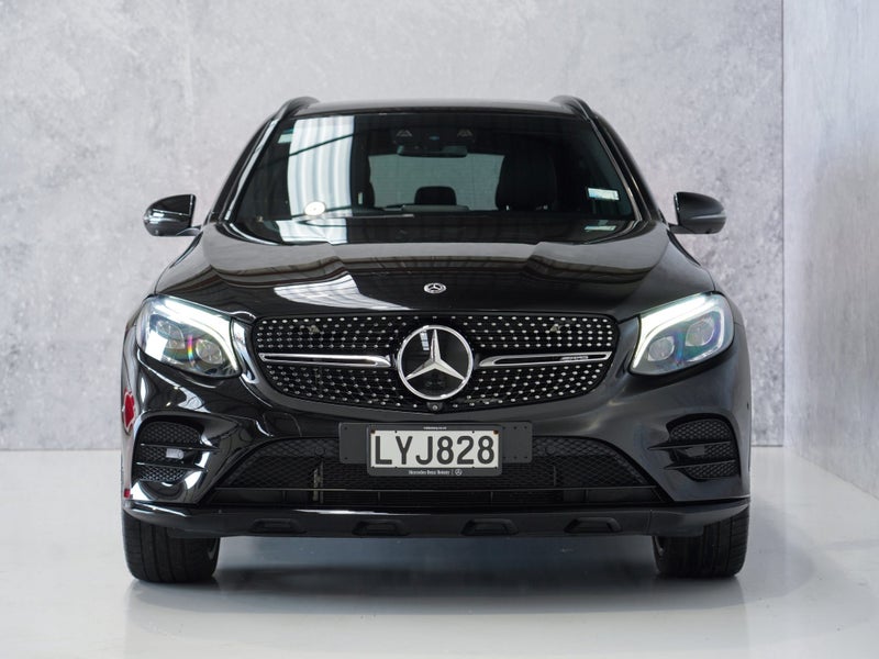 2018 Mercedes-Benz GLC 43 AMG SUV Matic *NZ New* image 5