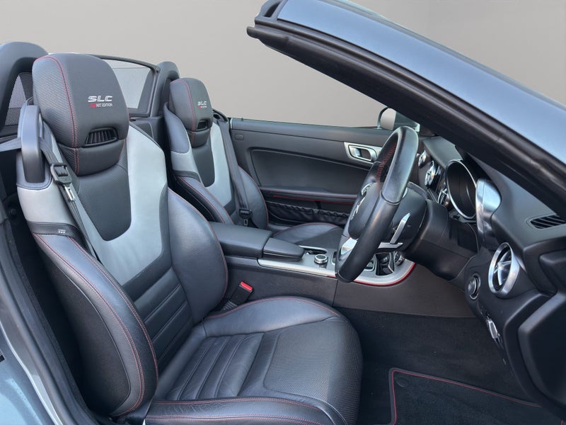 2018 Mercedes-Benz SLC 180 Turbo Nz new Facelif... image 3