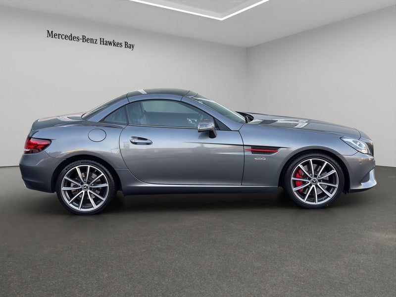 2018 Mercedes-Benz SLC 180 Turbo Nz new Facelif... image 5