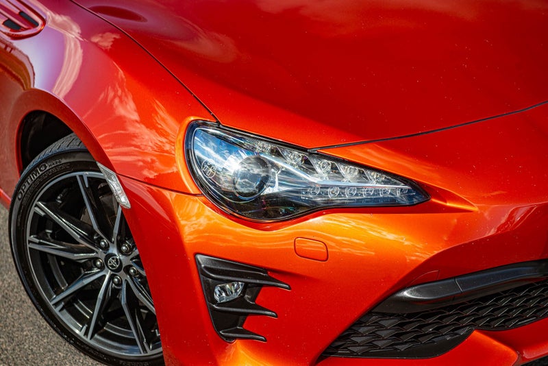2018 Toyota 86 GT 2.0P 6AT RWD image 2