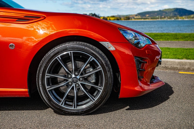 2018 Toyota 86 GT 2.0P 6AT RWD image 3