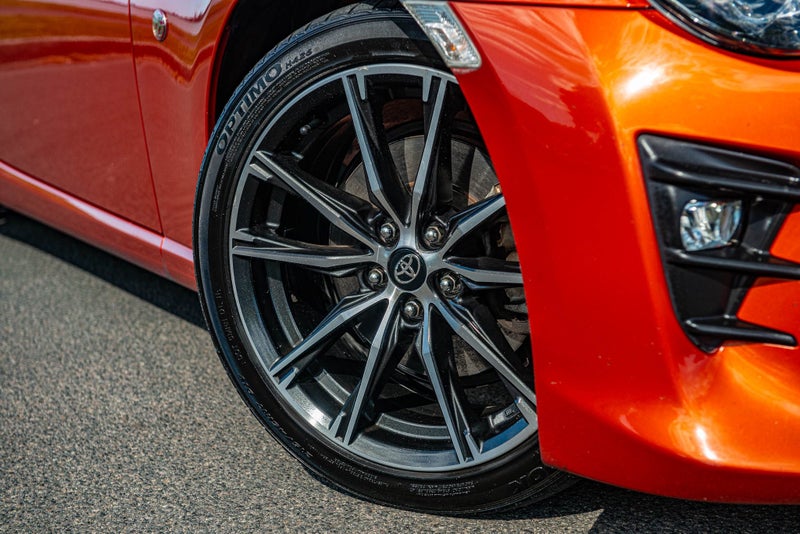 2018 Toyota 86 GT 2.0P 6AT RWD image 4