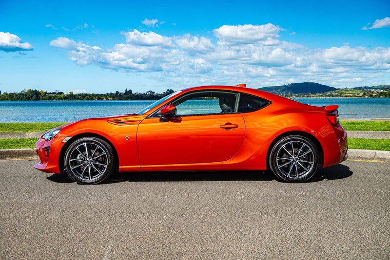 2018 Toyota 86 GT 2.0P 6AT RWD image 5