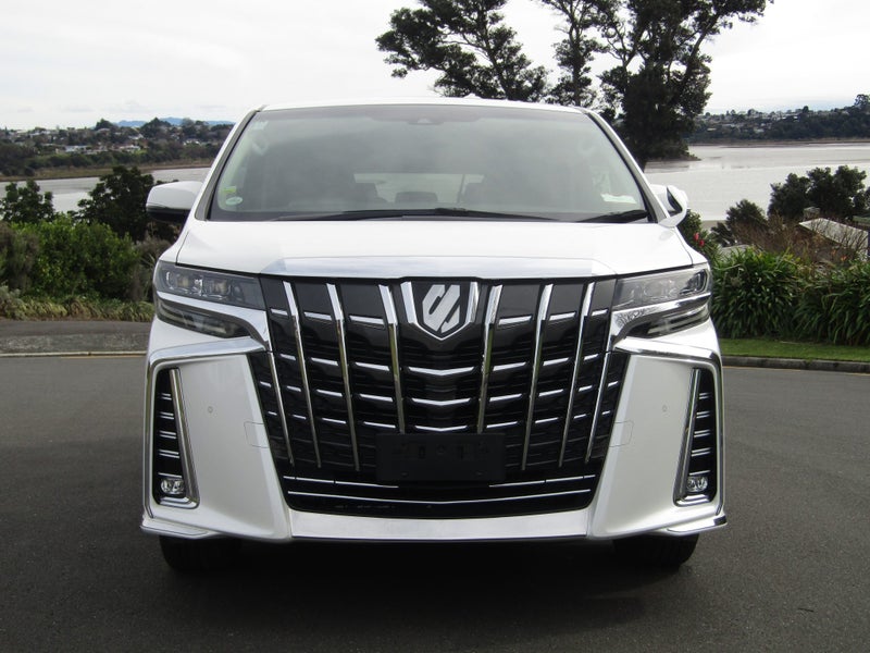 2018 Toyota Alphard 2.5 Hybrid S image 2