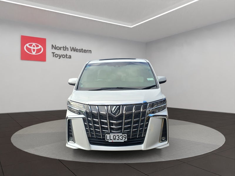 2018 Toyota Alphard ZZ RECALL (RECALL047-1) image 2