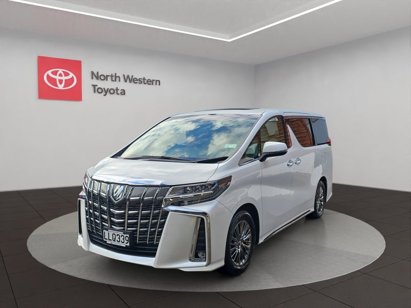 2018 Toyota Alphard ZZ RECALL (RECALL047-1) image 3
