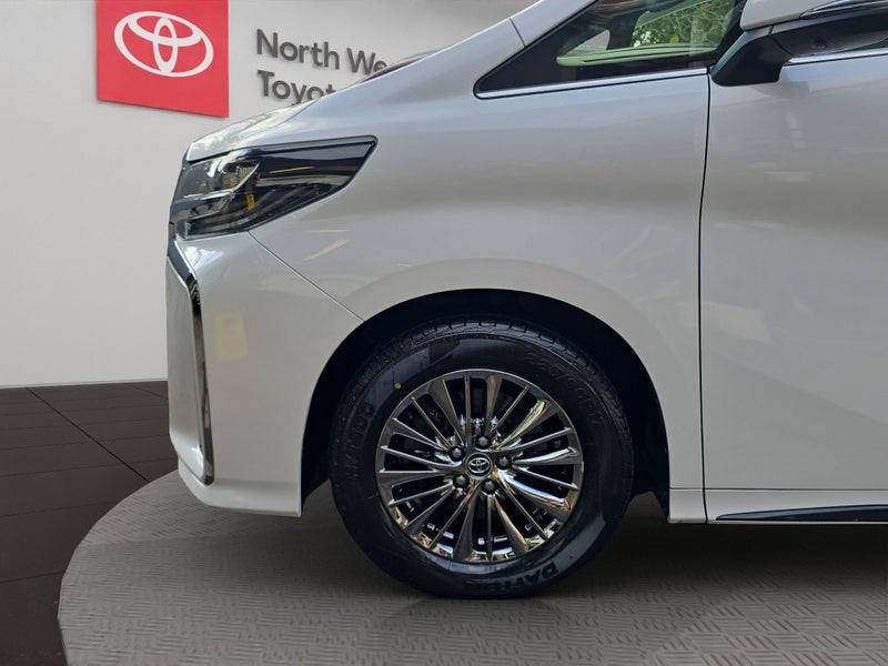 2018 Toyota Alphard ZZ RECALL (RECALL047-1) image 4
