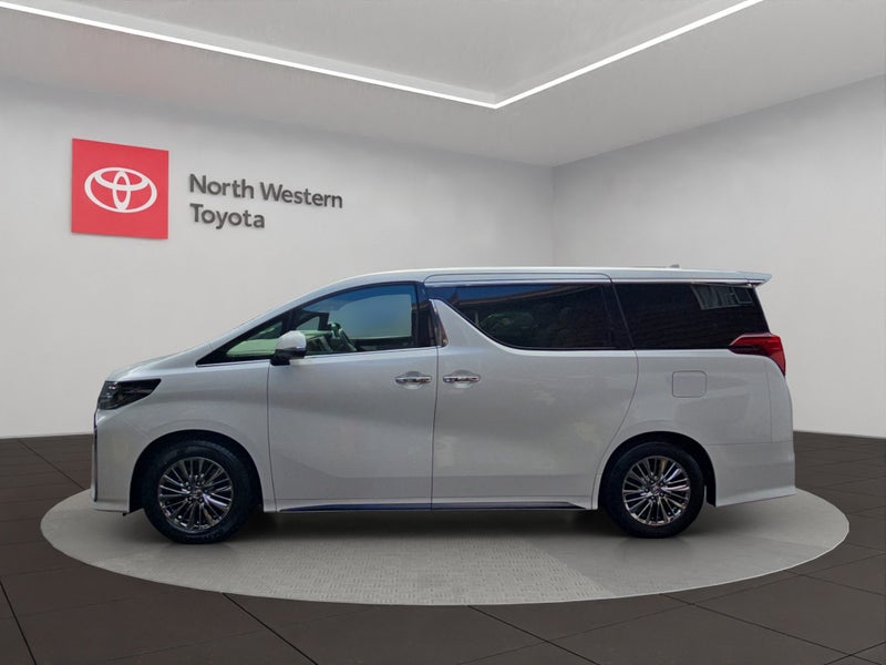 2018 Toyota Alphard ZZ RECALL (RECALL047-1) image 5