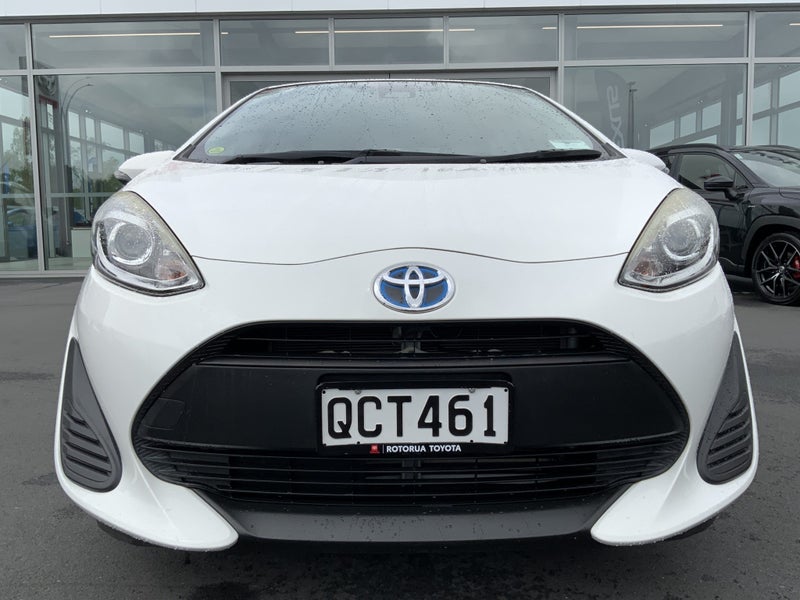 2018 Toyota Aqua 1.5 Hybrid Automatic - Fuel sa... image 3