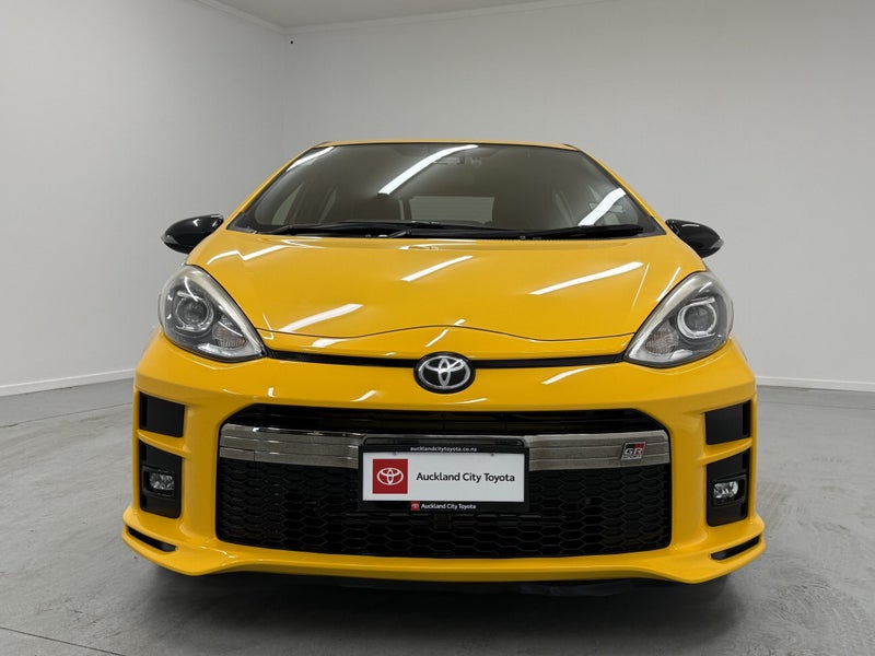 2018 Toyota Aqua 1.5 Hybrid GR Sport image 4