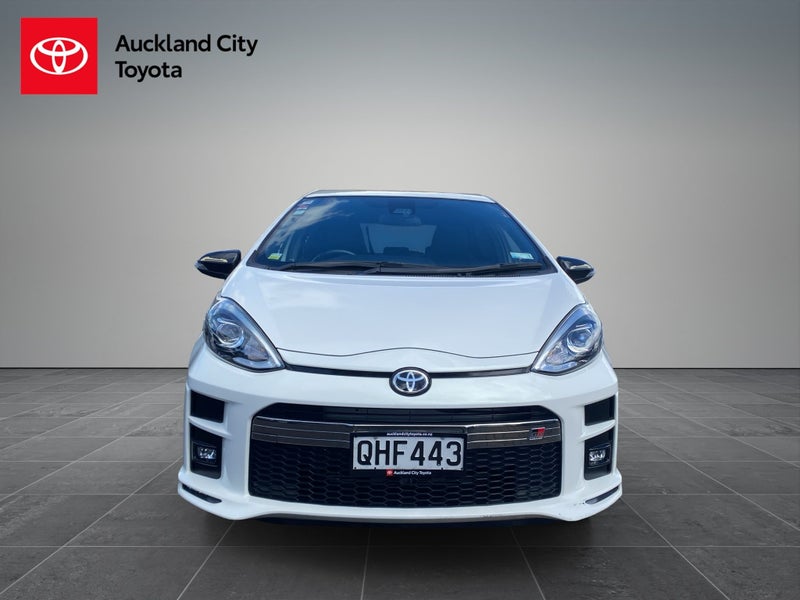 2018 Toyota Aqua 1.5 Hybrid G'S Sport Hatch CVT... image 2