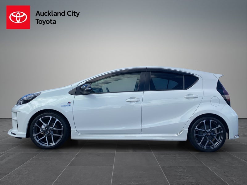 2018 Toyota Aqua 1.5 Hybrid G'S Sport Hatch CVT... image 4