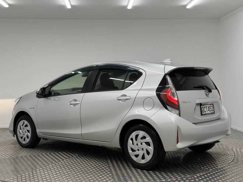 2018 Toyota Aqua 1.5 Hybrid S image 5