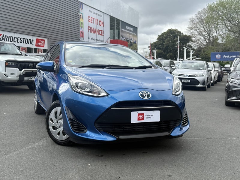 2018 Toyota Aqua 1.5 Hybrid S image 5