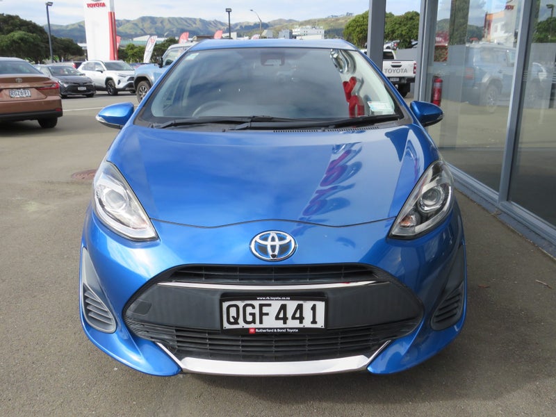 2018 Toyota Aqua 1.5 Hybrid S image 3
