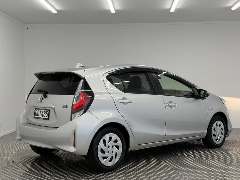 2018 Toyota Aqua 1.5 Hybrid S image 3