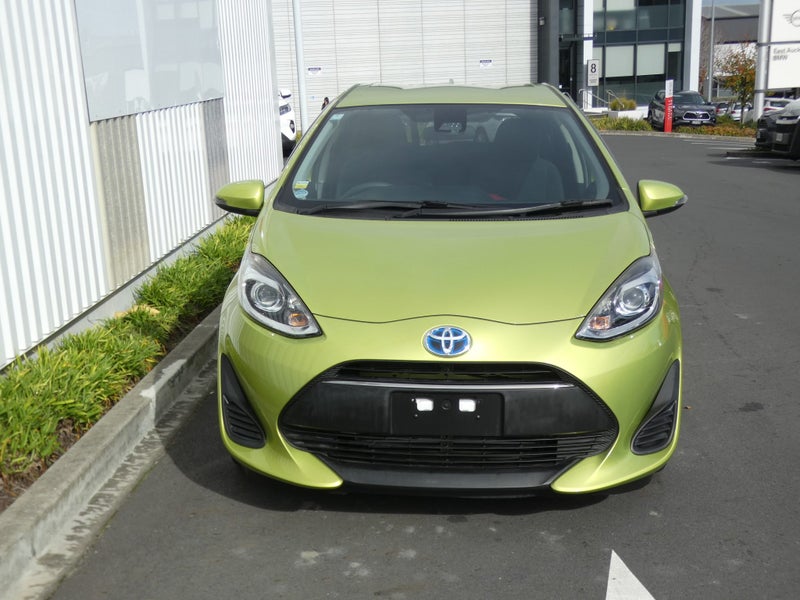 2018 Toyota Aqua 1.5 Hybrid S 5 Dr Hatch CVT 2W... image 3