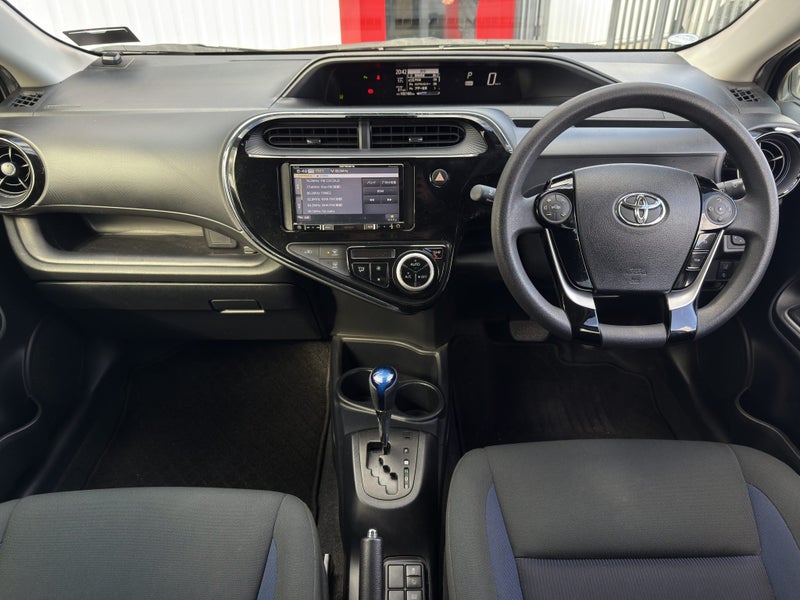 2018 Toyota Aqua 1.5 Hybrid S 5 Dr Hatch CVT 2WD image 2