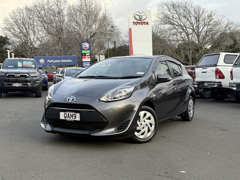 2018 Toyota Aqua 1.5 Hybrid S image 5