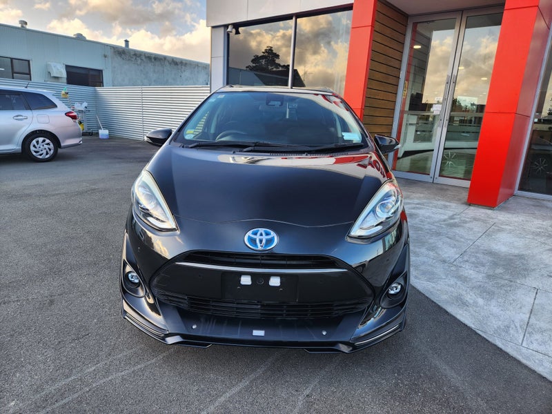 2018 Toyota Aqua 1.5 Hybrid S Automatic Hybrid... image 2