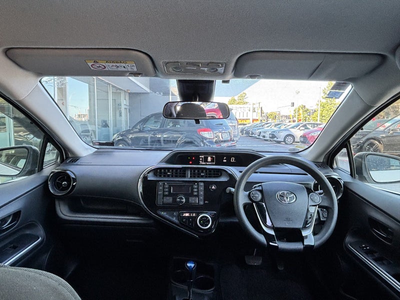 2018 Toyota Aqua 1.5 Hybrid S ECONOMICAL HATCH image 2