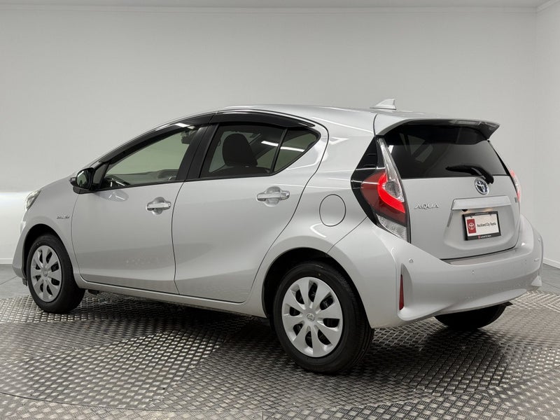 2018 Toyota Aqua 1.5 Hybrid S Style image 5