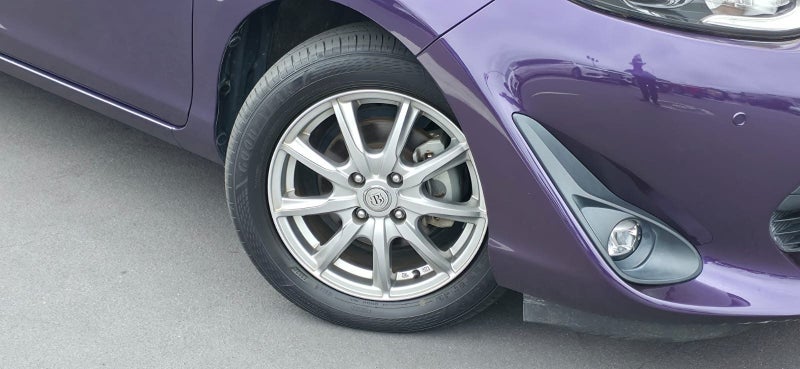 2018 Toyota Aqua 1.5 Hybrid S Style image 3