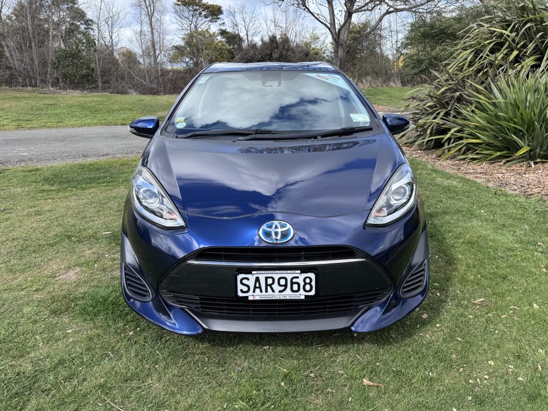 2018 Toyota Aqua 1.5 Hybrid S Style Black 5 Aut... image 2