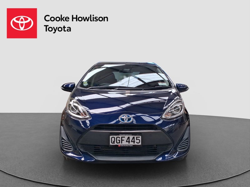 2018 Toyota Aqua 1.5L Hybrid S image 2