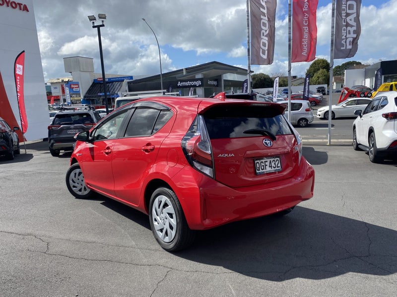 2018 Toyota Aqua G Soft Leather Selection 1.5 H... image 3