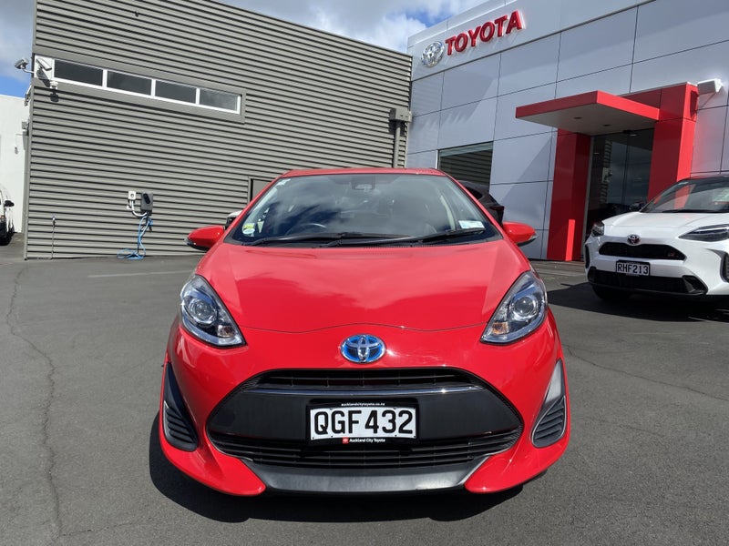 2018 Toyota Aqua G Soft Leather Selection 1.5 H... image 4