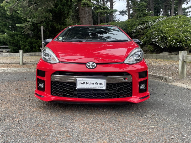 2018 Toyota Aqua GR Sport image 2