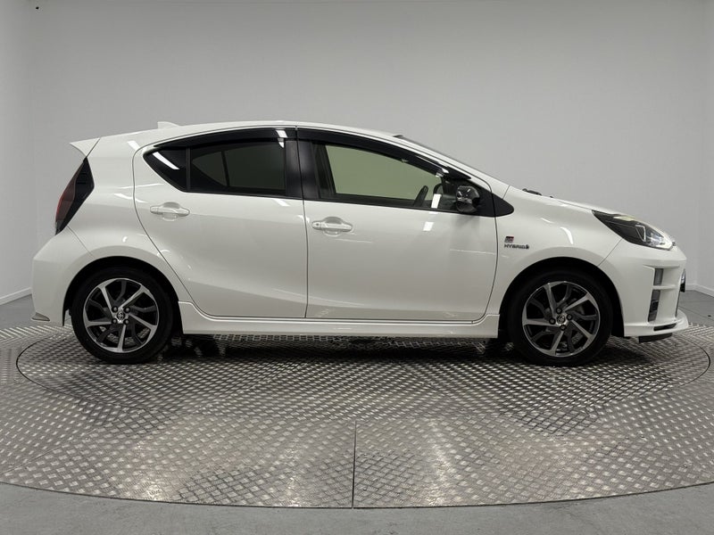 2018 Toyota Aqua (MW) 1.5 Hybrid G GR Sport 5 D... image 2