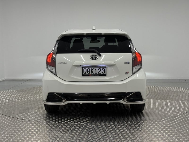 2018 Toyota Aqua (MW) 1.5 Hybrid G GR Sport 5 D... image 4