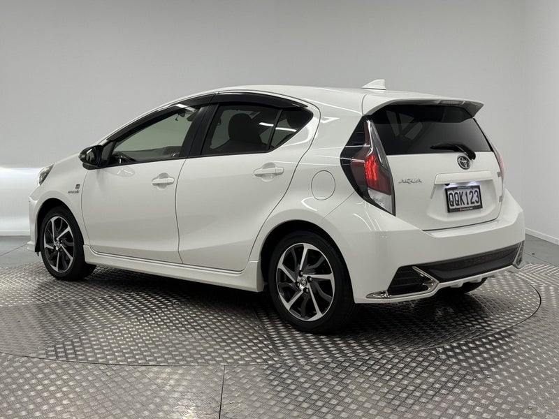 2018 Toyota Aqua (MW) 1.5 Hybrid G GR Sport 5 D... image 5