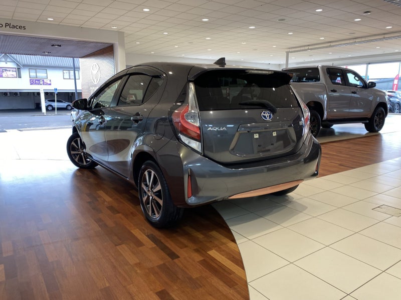 2018 Toyota Aqua (MW) 1.5 Hybrid G Soft Leather... image 2
