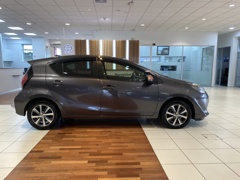 2018 Toyota Aqua (MW) 1.5 Hybrid G Soft Leather... image 3