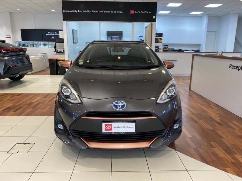 2018 Toyota Aqua (MW) 1.5 Hybrid G Soft Leather... image 5